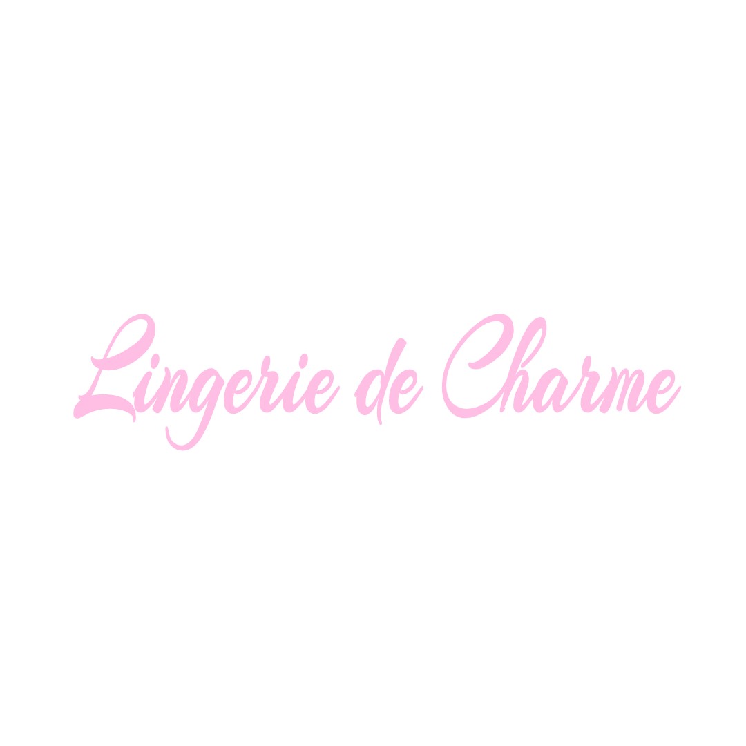 LINGERIE DE CHARME CHAMPLIVE